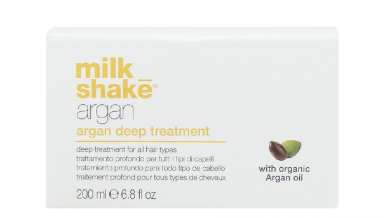 Milkshake Argan Deep Treatment 200ml Milkshake Argan Deep Treatment 200ml