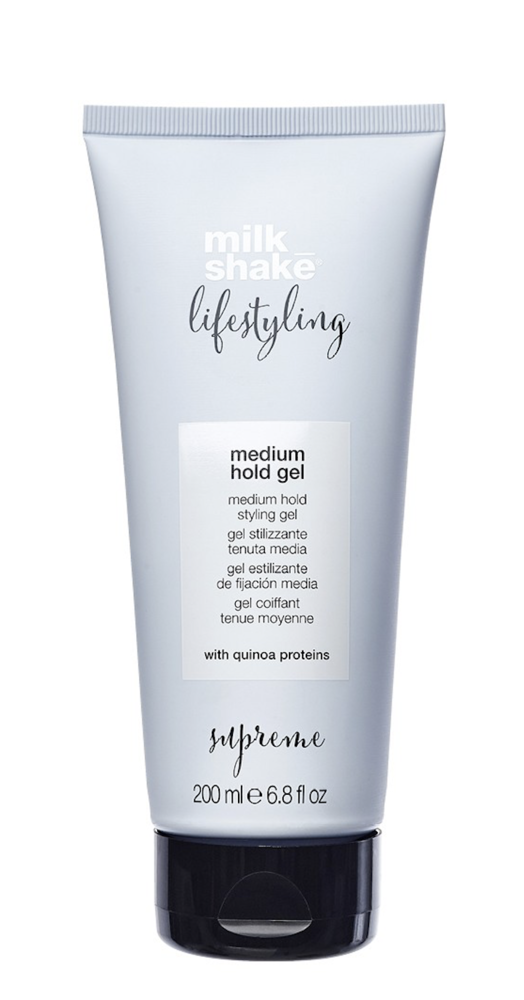 Milkshake Medium Hold Gel 200ml