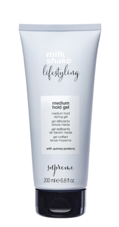 Milkshake Medium Hold Gel 200ml