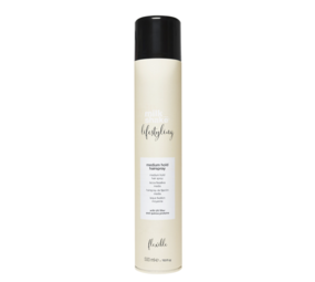 Medium Hold Hairspray 500ml Medium Hold Hairspray 500ml