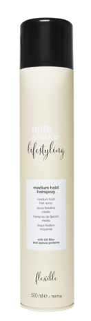 Milkshake Medium Hold Hairspray 500ml
