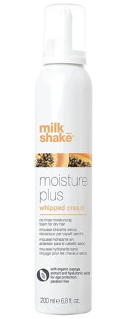 Milkshake Moisture Plus Whipped Cream 200ml Milkshake Moisture Plus Whipped Cream 200ml