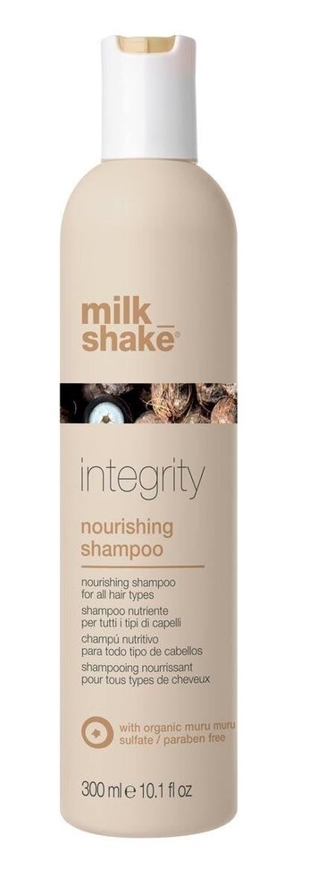 Milkshake Integrity Nourishing Shampoo 300ml Milkshake Integrity Nourishing Shampoo 300ml