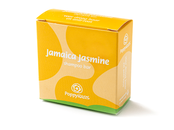 POPPYBARS Shampoo Bar Anti Roos -Jamaica Jasmine 60gr POPPYBARS Shampoo Bar Anti Roos -Jamaica Jasmine 60gr