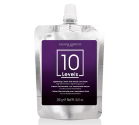 DCM 10 Levels Lightening Cream 250Gr. DCM 10 Levels Lightening Cream 250Gr.