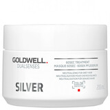 Goldwell Dualsenses Silver 60sec Treatment 200ml