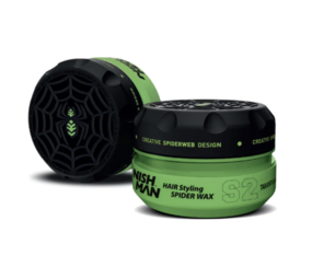 Nish Man S2 Spider Wax 150ml