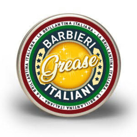 Barbieri Italiani Grease 100ml Barbieri Italiani Grease 100ml