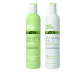 Milkshake Energizing Blend Shampoo + Conditioner Set 300ml Milkshake Energizing Blend Shampoo + Conditioner Set 300ml