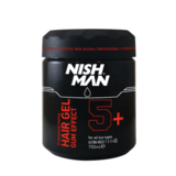 Nish Man Nish Man Hair Gel Gum Effect 5+ 750ML Nish Man Nish Man Hair Gel Gum Effect 5+ 750ML