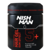 Nish Man Nish Man Hair Gel Gum Effect 5+ 750ML Nish Man Nish Man Hair Gel Gum Effect 5+ 750ML