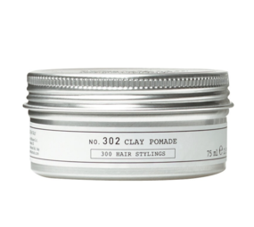 DEPOT NO.302 Clay Pomade 75 ml DEPOT NO.302 Clay Pomade 75 ml