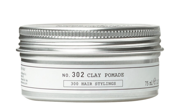 DEPOT NO.302 Clay Pomade 75 ml DEPOT NO.302 Clay Pomade 75 ml