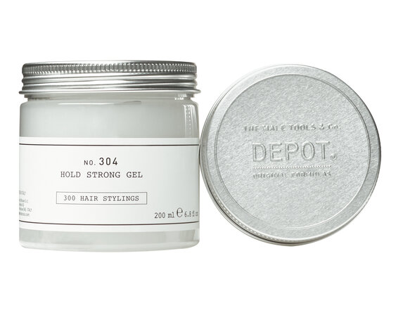 DEPOT NO.304 Hold Strong Gel 200ml