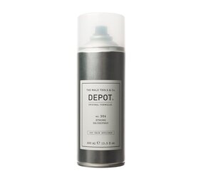 DEPOT NO.306 Strong Hairspray 400ml DEPOT NO.306 Strong Hairspray 400ml
