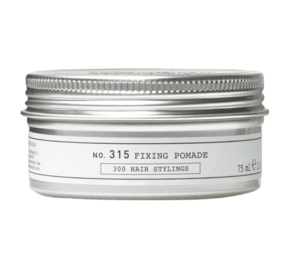 DEPOT NO.315 Fixing Pomade 75ml DEPOT NO.315 Fixing Pomade 75ml