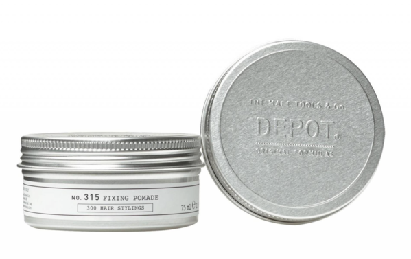 DEPOT NO.315 Fixing Pomade 75ml DEPOT NO.315 Fixing Pomade 75ml