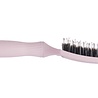 Olivia Garden Finger Brush PASTEL PINK- Medium