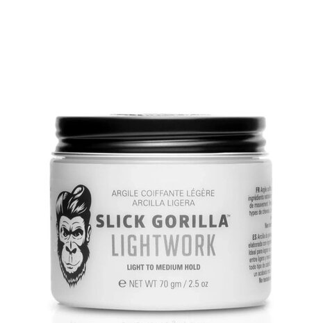 Slick Gorilla Lightwork Clay 70g Slick Gorilla Lightwork Clay 70g