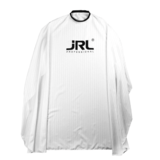 JRL  Professional Styling Cape White Pinstripe JRL  Professional Styling Cape White Pinstripe
