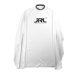 JRL  Professional Styling Cape White Pinstripe JRL  Professional Styling Cape White Pinstripe