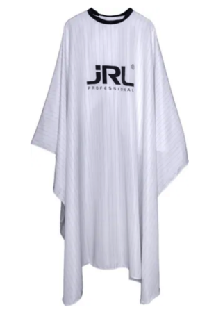 JRL  Professional Styling Cape White Pinstripe