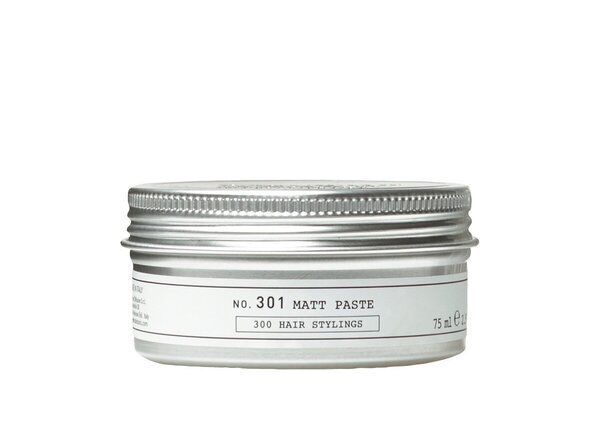DEPOT NO. 301 Matt Paste 75ml DEPOT NO. 301 Matt Paste 75ml