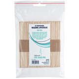 Sibel Houten Wegwerp Waxing Spatels 50 STUKS Sibel Houten Wegwerp Waxing Spatels 50 STUKS