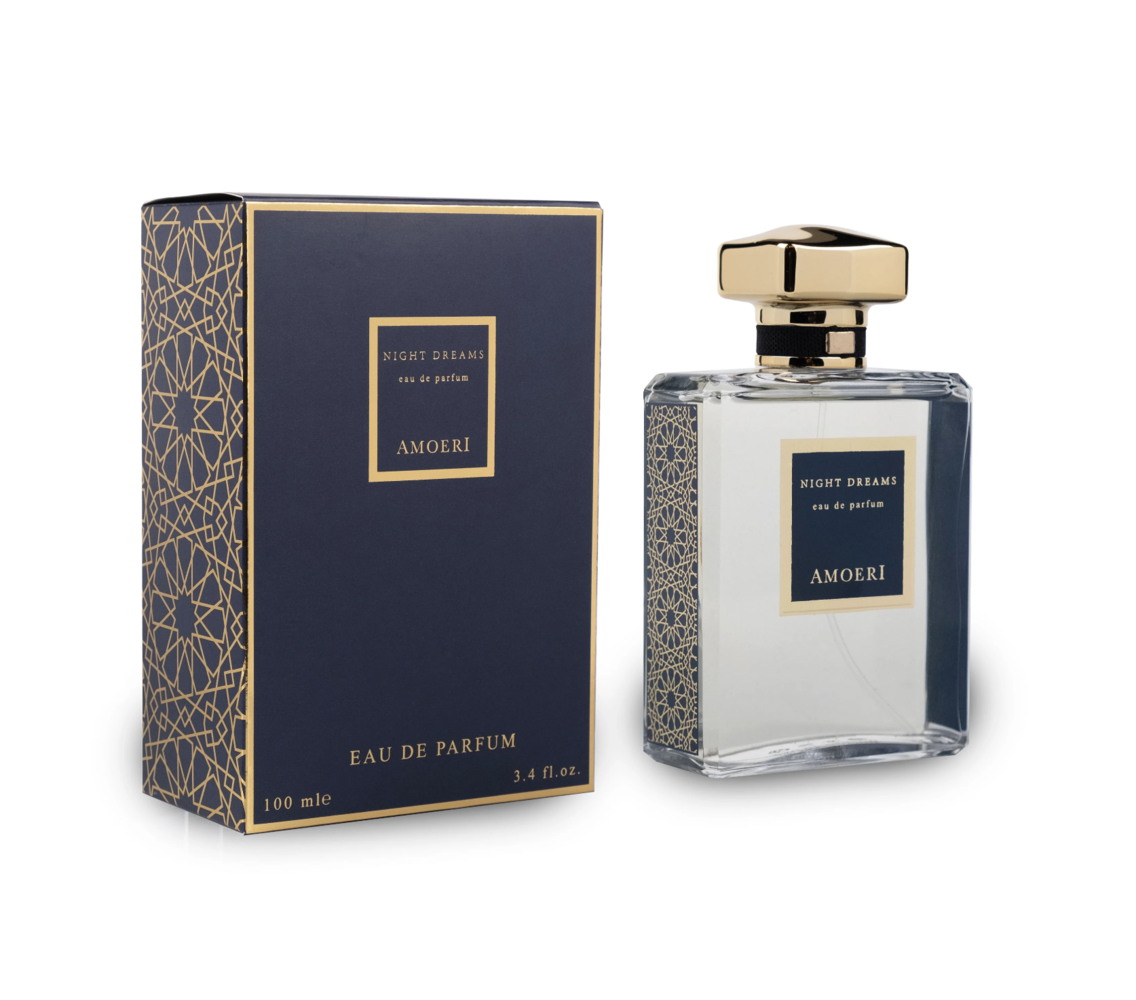 Night Dreams Eau de Parfum 100ml Unisex Night Dreams Eau de Parfum 100ml Unisex