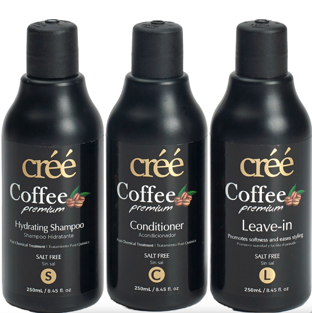 After straightening erzorgingsset After straightening erzorgingsset