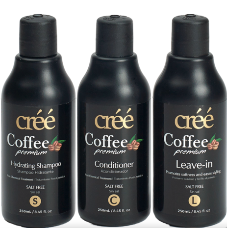 After straightening erzorgingsset After straightening erzorgingsset