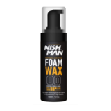 Nish Man Foam Wax 150ml Nish Man Foam Wax 150ml