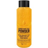 Nish Man Barber Shave Talc Powder 180g Nish Man Barber Shave Talc Powder 180g