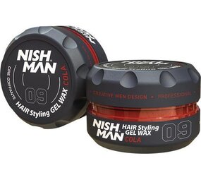 Nish Man Gel Wax 09 Cola
