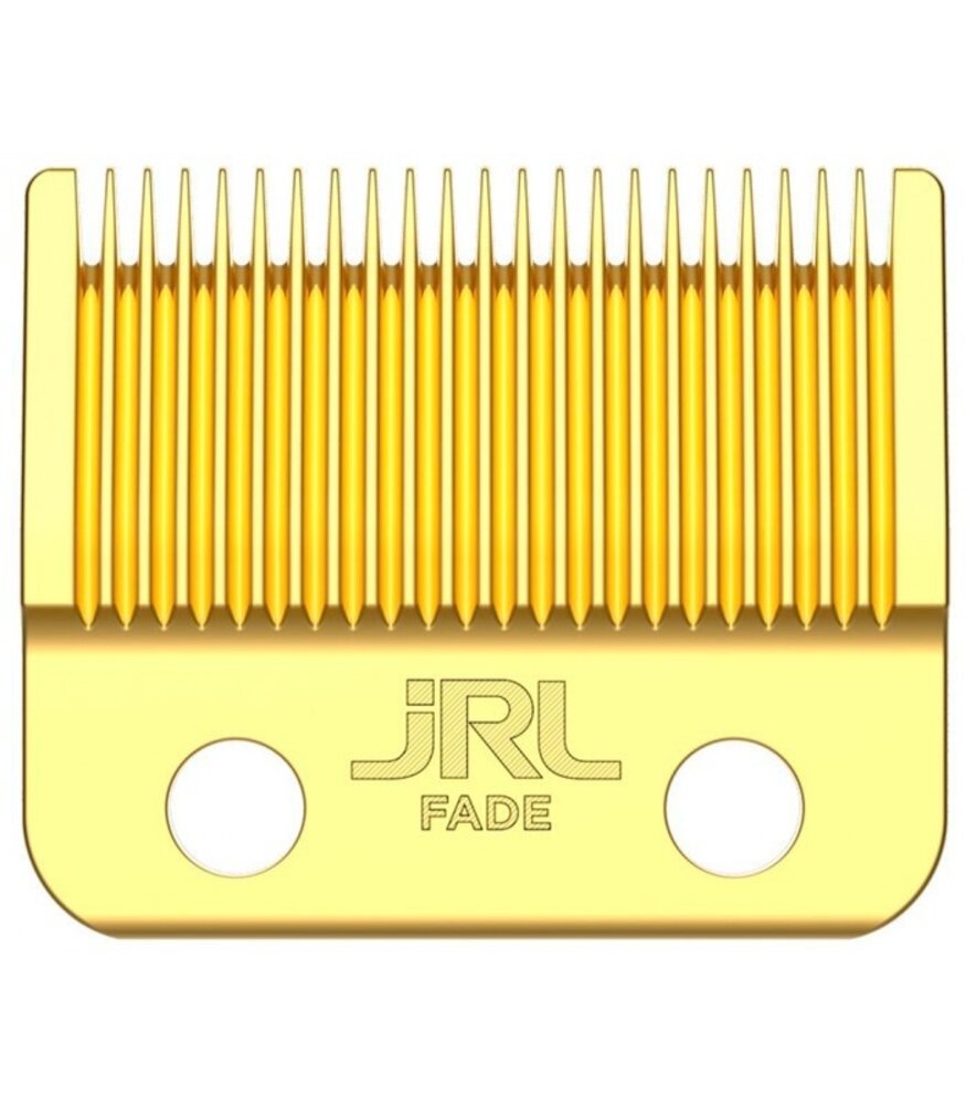 JRL  FADE Gold Blade voor de 2020C Tondeuse JRL  FADE Gold Blade voor de 2020C Tondeuse
