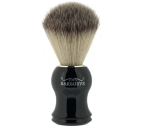 Barburys Shaving Brush Techno Elegance Synthetic Barburys Shaving Brush Techno Elegance Synthetic