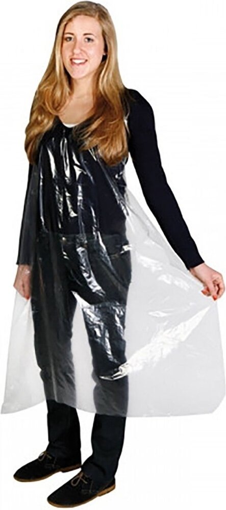 Sibel Wegwerp Verf Kapmantel 20 stuks Sibel Wegwerp Verf Kapmantel 20 stuks