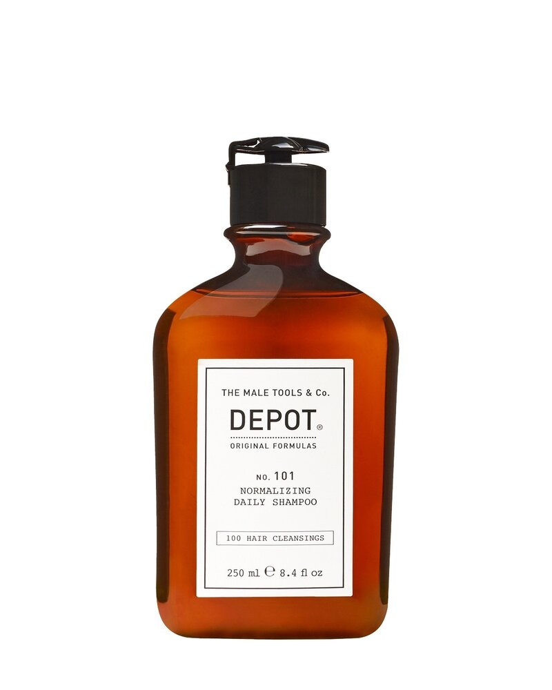 DEPOT N0.101 Normalizing Daily Shampoo 250ml