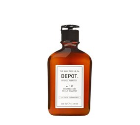 DEPOT N0.101 Normalizing Daily Shampoo 250ml DEPOT N0.101 Normalizing Daily Shampoo 250ml