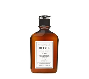 DEPOT N0.102 Anti-Dandruff & Sebum Control Shampoo 250ml DEPOT N0.102 Anti-Dandruff & Sebum Control Shampoo 250ml
