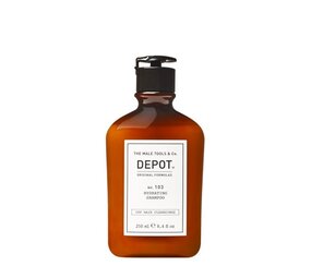 DEPOT N0.103 Hydrating Shampoo 250ml DEPOT N0.103 Hydrating Shampoo 250ml