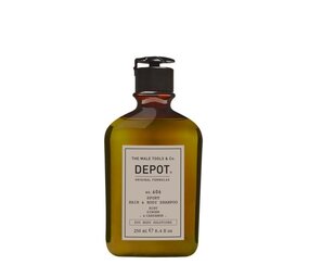 DEPOT N0.606 Sport Hair & Body Shampoo 250ml DEPOT N0.606 Sport Hair & Body Shampoo 250ml