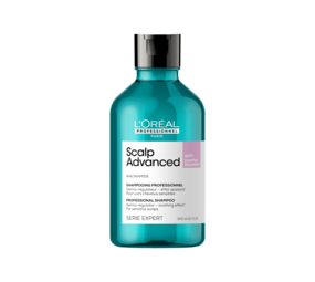 L'Oréal Professionnel Scalp Advanced Anti-Discomfort Dermo-regulator shampoo  300ml L'Oréal Professionnel Scalp Advanced Anti-Discomfort Dermo-regulator shampoo  300ml