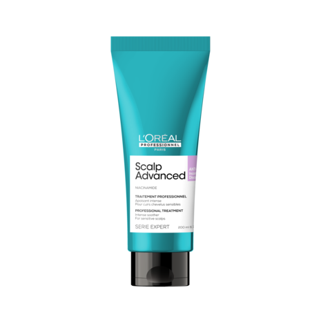 L'Oréal Professionnel Scalp Advanced Anti-Discomfort Intense soother treatment 200ml L'Oréal Professionnel Scalp Advanced Anti-Discomfort Intense soother treatment 200ml