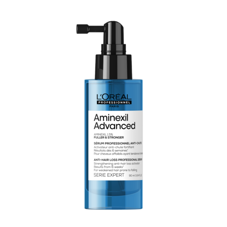 L'Oréal Professionnel  Aminexil Advanced Strengthening Anti-hair loss activator serum 90ml L'Oréal Professionnel  Aminexil Advanced Strengthening Anti-hair loss activator serum 90ml