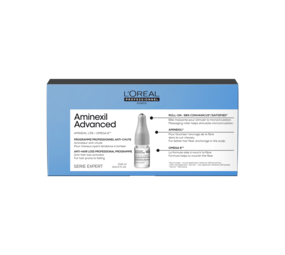 L'Oréal Professionnel Aminexil Advanced Anti-hair loss activator 10x6 ml L'Oréal Professionnel Aminexil Advanced Anti-hair loss activator 10x6 ml