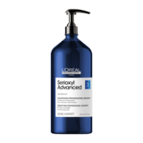 L'Oréal Professionnel Serioxyl Advanced Purifier & Bodifier shampoo voor dunner wordend haar 1500ml
