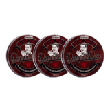 Dapper Dan Deluxe Pomade 100ml - 3 Stuks Dapper Dan Deluxe Pomade 100ml - 3 Stuks