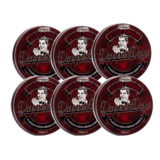Dapper Dan Deluxe Pomade 100ml - 6 Stuks Dapper Dan Deluxe Pomade 100ml - 6 Stuks