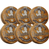 Dapper Dan Matt Paste 100ml - 6 Stuks Dapper Dan Matt Paste 100ml - 6 Stuks